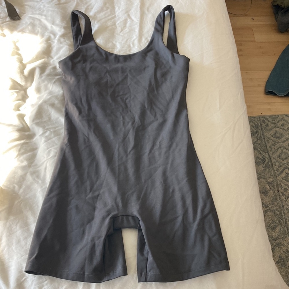 Girlfriend Collective Unitard